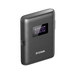 D-Link DWR-933 draadloze router Dual-band (2.4 GHz / 5 GHz) 4G Zwart