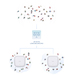 D-Link DAP‑X2810 AX1800 Wi-Fi 6 Dual-Band PoE Access Point