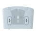 D-Link M30 Dual-band (2.4 GHz / 5 GHz) Wi-Fi 6 (802.11ax) Wit, Blauw 4 Intern