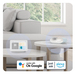 D-Link M30 Dual-band (2.4 GHz / 5 GHz) Wi-Fi 6 (802.11ax) Wit, Blauw 4 Intern
