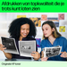HP 12A originele zwarte LaserJet tonercartridge