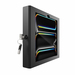 Compulocks 11PAPX4B veiligheidsbehuizing voor tablets 27,9 cm (11") Zwart