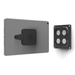 Compulocks VHBMM01 montagekit Zwart