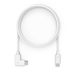 Compulocks 6FTALLUSBC USB-kabel USB 2.0 0,6 m USB C Wit