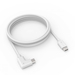 Compulocks 6FTALLUSBC USB-kabel USB 2.0 0,6 m USB C Wit