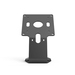 Compulocks 111B multimediawagen & -steun Zwart Tablet Multimedia-standaard