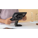 Compulocks 111B multimediawagen & -steun Zwart Tablet Multimedia-standaard