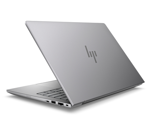 HP ZBook 8 G2i Wolf Pro Security Edition Copilot+ PC Intel Core Ultra 7 356H Mobiel werkstation 35,6 cm (14") WUXGA 32 GB DDR5-SDRAM 1 TB SSD NVIDIA RTX PRO 500 Blackwell Wi-Fi 7 (802.11be) Windows 11 Pro AI Workstation, AI PC Zilver QWERTY