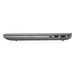 HP ZBook 8 G2i Wolf Pro Security Edition Copilot+ PC Intel Core Ultra 7 356H Mobiel werkstation 35,6 cm (14") WQXGA 32 GB DDR5-SDRAM 1 TB SSD NVIDIA RTX PRO 500 Blackwell Wi-Fi 7 (802.11be) Windows 11 Pro AI Workstation, AI PC Zilver QWERTY