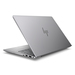 HP ZBook 8 G2i Wolf Pro Security Edition Copilot+ PC Intel Core Ultra 7 356H Mobiel werkstation 35,6 cm (14") WQXGA 32 GB DDR5-SDRAM 1 TB SSD NVIDIA RTX PRO 500 Blackwell Wi-Fi 7 (802.11be) Windows 11 Pro AI Workstation, AI PC Zilver QWERTY
