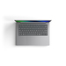 HP ZBook 8 G2i Wolf Pro Security Edition Copilot+ PC Intel Core Ultra 7 356H Mobiel werkstation 35,6 cm (14") WQXGA 32 GB DDR5-SDRAM 1 TB SSD NVIDIA RTX PRO 500 Blackwell Wi-Fi 7 (802.11be) Windows 11 Pro AI Workstation, AI PC Zilver QWERTY