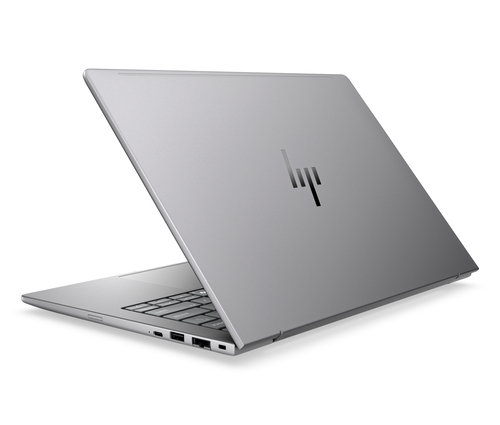 HP ZBook 8 G2a Wolf Pro Security Edition Copilot+ PC AMD Ryzen AI 7 PRO 450 Mobiel werkstation 35,6 cm (14") Touchscreen WUXGA 48 GB DDR5-SDRAM 1 TB SSD Wi-Fi 7 (802.11be) Windows 11 Pro AI Workstation, AI PC Zilver QWERTY