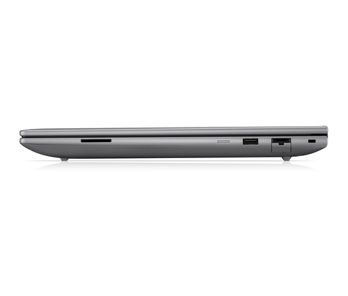 HP Zbook X G2i Wolf Pro Security Edition Copilot+ PC Intel Core Ultra 7 356H Mobiel werkstation 40,6 cm (16") WUXGA 32 GB DDR5-SDRAM 1 TB SSD NVIDIA RTX PRO 2000 Blackwell Wi-Fi 7 (802.11be) Windows 11 Pro AI Workstation, AI PC Zilver AZERTY