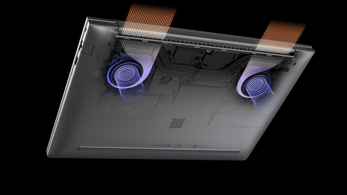 HP Zbook X G2i Wolf Pro Security Edition Copilot+ PC Intel Core Ultra 7 356H Mobiel werkstation 40,6 cm (16") WUXGA 32 GB DDR5-SDRAM 1 TB SSD NVIDIA RTX PRO 2000 Blackwell Wi-Fi 7 (802.11be) Windows 11 Pro AI Workstation, AI PC Zilver AZERTY