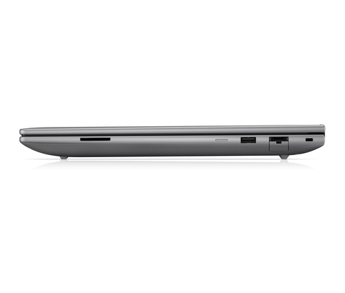 HP Zbook X G2i Wolf Pro Security Edition Copilot+ PC Intel Core Ultra 7 356H Mobiel werkstation 40,6 cm (16") WUXGA 32 GB DDR5-SDRAM 1 TB SSD NVIDIA RTX PRO 2000 Blackwell Wi-Fi 7 (802.11be) Windows 11 Pro AI Workstation, AI PC Zilver QWERTY