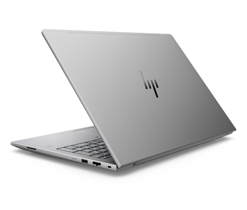 HP Zbook X G2i Wolf Pro Security Edition Copilot+ PC Intel Core Ultra 7 356H Mobiel werkstation 40,6 cm (16") WUXGA 32 GB DDR5-SDRAM 1 TB SSD NVIDIA RTX PRO 2000 Blackwell Wi-Fi 7 (802.11be) Windows 11 Pro AI Workstation, AI PC Zilver QWERTY