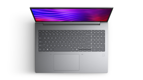 HP Zbook X G2i Wolf Pro Security Edition Copilot+ PC Intel Core Ultra 7 356H Mobiel werkstation 40,6 cm (16") WUXGA 32 GB DDR5-SDRAM 1 TB SSD NVIDIA RTX PRO 1000 Blackwell Wi-Fi 7 (802.11be) Windows 11 Pro AI Workstation, AI PC Zilver QWERTY