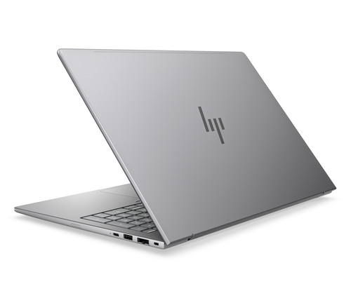 HP ZBook 8 G2i Wolf Pro Security Edition Copilot+ PC Intel Core Ultra 7 356H Mobiel werkstation 40,6 cm (16") WUXGA 32 GB DDR5-SDRAM 1 TB SSD NVIDIA RTX PRO 500 Blackwell Wi-Fi 7 (802.11be) Windows 11 Pro AI Workstation, AI PC Zilver QWERTY