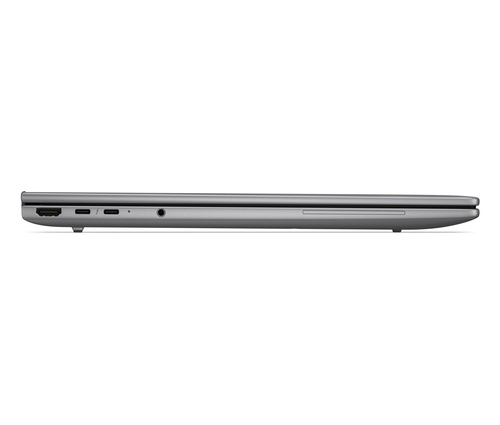 HP ZBook 8 G2i Wolf Pro Security Edition Copilot+ PC Intel Core Ultra 9 386H Mobiel werkstation 40,6 cm (16") WUXGA 48 GB DDR5-SDRAM 1 TB SSD NVIDIA RTX PRO 500 Blackwell Wi-Fi 7 (802.11be) Windows 11 Pro AI Workstation, AI PC Zilver AZERTY