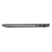 HP ZBook 8 G2i Wolf Pro Security Edition Copilot+ PC Intel Core Ultra 9 386H Mobiel werkstation 40,6 cm (16") WUXGA 48 GB DDR5-SDRAM 1 TB SSD NVIDIA RTX PRO 500 Blackwell Wi-Fi 7 (802.11be) Windows 11 Pro AI Workstation, AI PC Zilver AZERTY