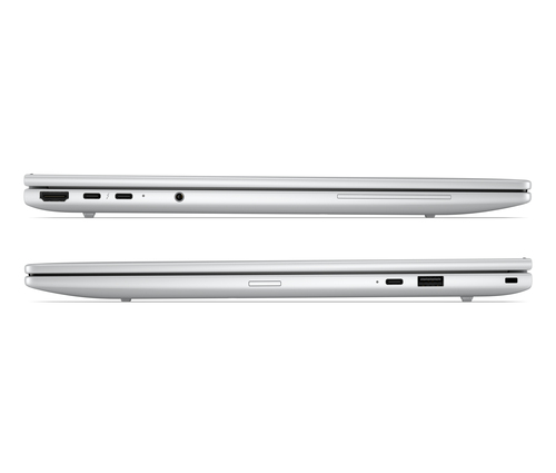 HP EliteBook 8 G2a 16 Next Gen AI PC Copilot+ PC AMD Ryzen AI 5 435 Laptop 40,6 cm (16") WUXGA 16 GB DDR5-SDRAM 512 GB SSD Wi-Fi 7 (802.11be) Windows 11 Pro Zilver QWERTY