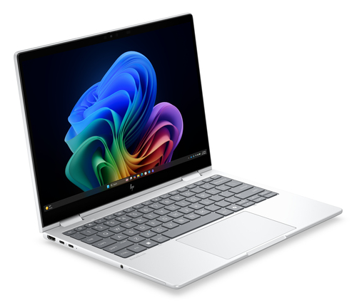HP EliteBook 8 Flip G2i 13 Next Gen AI PC Copilot+ PC Intel Core Ultra 7 355 Laptop 33,8 cm (13.3") Touchscreen WUXGA 32 GB LPDDR5x-SDRAM 512 GB SSD Wi-Fi 7 (802.11be) Windows 11 Pro Zilver QWERTY