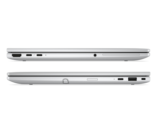 HP EliteBook 8 Flip G2i 13 Next Gen AI PC Copilot+ PC Intel Core Ultra 7 355 Laptop 33,8 cm (13.3") Touchscreen WUXGA 32 GB LPDDR5x-SDRAM 512 GB SSD Wi-Fi 7 (802.11be) Windows 11 Pro Zilver QWERTY
