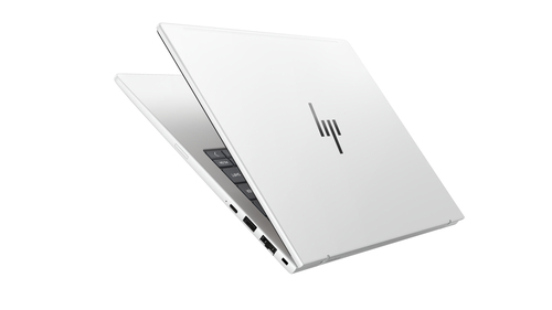 HP EliteBook 8 G2i 14 Next Gen AI PC Copilot+ PC Intel Core Ultra 5 325 Laptop 35,6 cm (14") WUXGA 16 GB DDR5-SDRAM 512 GB SSD Wi-Fi 7 (802.11be) Windows 11 Pro Zilver QWERTY