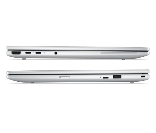 HP EliteBook 8 G2i 14 Next Gen AI PC Copilot+ PC Intel Core Ultra 7 355 Laptop 35,6 cm (14") WUXGA 32 GB LPDDR5x-SDRAM 512 GB SSD Wi-Fi 7 (802.11be) Windows 11 Pro Zilver QWERTY
