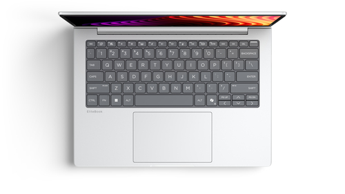 HP EliteBook 8 G2i 14 Next Gen AI PC Copilot+ PC Intel Core Ultra 7 355 Laptop 35,6 cm (14") WUXGA 32 GB LPDDR5x-SDRAM 512 GB SSD Wi-Fi 7 (802.11be) Windows 11 Pro Zilver QWERTY
