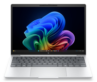 HP EliteBook 8 G2i 13 Next Gen AI PC Copilot+ PC Intel Core Ultra 7 355 Laptop 33,8 cm (13.3") WUXGA 32 GB LPDDR5x-SDRAM 512 GB SSD Wi-Fi 7 (802.11be) Windows 11 Pro Zilver QWERTY