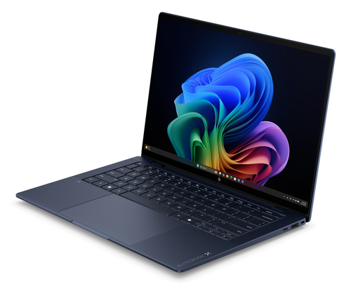 HP EliteBook X G2i 14 Next Gen AI PC Copilot+ PC Intel Core Ultra 7 356H Laptop 35,6 cm (14") WUXGA 32 GB LPDDR5x-SDRAM 1 TB SSD Wi-Fi 7 (802.11be) Windows 11 Pro Blauw QWERTY