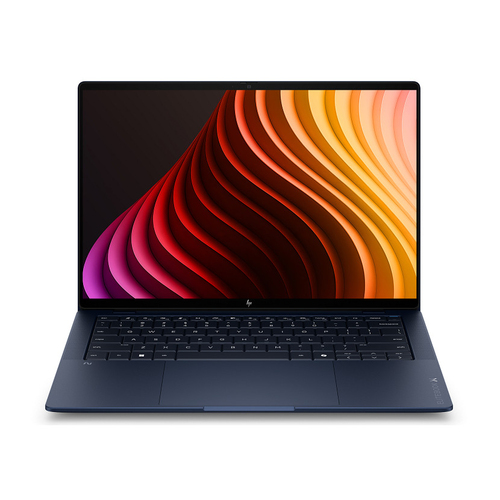 HP EliteBook X G2i 14 Next Gen AI PC Copilot+ PC Intel Core Ultra 7 356H Laptop 35,6 cm (14") WUXGA 32 GB LPDDR5x-SDRAM 1 TB SSD Wi-Fi 7 (802.11be) Windows 11 Pro Blauw QWERTY