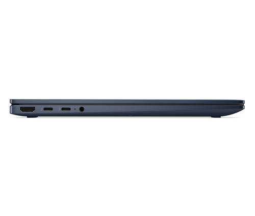 HP EliteBook X Flip G2i 14 Next Gen AI PC Copilot+ PC Intel Core Ultra 7 356H Hybride (2-in-1) 35,6 cm (14") Touchscreen WUXGA 32 GB LPDDR5x-SDRAM 1 TB SSD Wi-Fi 7 (802.11be) Windows 11 Pro Blauw QWERTY