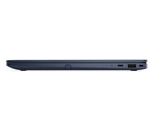 HP EliteBook X Flip G2i 14 Next Gen AI PC Copilot+ PC Intel Core Ultra 7 356H Hybride (2-in-1) 35,6 cm (14") Touchscreen WUXGA 32 GB LPDDR5x-SDRAM 1 TB SSD Wi-Fi 7 (802.11be) Windows 11 Pro Blauw QWERTY