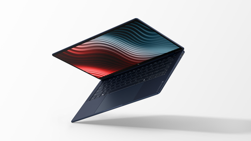 HP EliteBook X G2a 14 Next Gen AI PC Copilot+ PC AMD Ryzen AI 7 PRO PRO 450 Laptop 35,6 cm (14") WUXGA 32 GB LPDDR5x-SDRAM 1 TB SSD Wi-Fi 7 (802.11be) Windows 11 Pro Blauw QWERTY