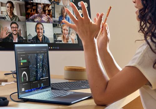 HP EliteBook X G2a 14 Next Gen AI PC Copilot+ PC AMD Ryzen AI 7 PRO PRO 450 Laptop 35,6 cm (14") WUXGA 32 GB LPDDR5x-SDRAM 1 TB SSD Wi-Fi 7 (802.11be) Windows 11 Pro Blauw QWERTY