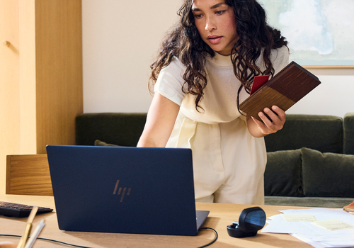 HP EliteBook X G2a 14 Next Gen AI PC Copilot+ PC AMD Ryzen AI 7 PRO PRO 450 Laptop 35,6 cm (14") WUXGA 32 GB LPDDR5x-SDRAM 1 TB SSD Wi-Fi 7 (802.11be) Windows 11 Pro Blauw QWERTY