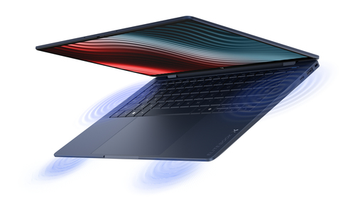 HP EliteBook X G2a 14 Next Gen AI PC Copilot+ PC AMD Ryzen AI 9 HX PRO PRO 470 Laptop 35,6 cm (14") WUXGA 32 GB LPDDR5x-SDRAM 1 TB SSD Wi-Fi 7 (802.11be) Windows 11 Pro Blauw QWERTY