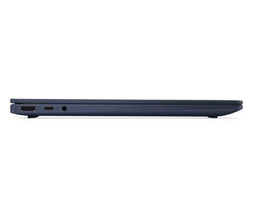 HP EliteBook X G2q 14 Next Gen AI PC Copilot+ PC Snapdragon X2E-90-100 Laptop 35,6 cm (14") WUXGA 32 GB LPDDR5x-SDRAM 1 TB SSD Wi-Fi 7 (802.11be) Windows 11 Pro Blauw QWERTY