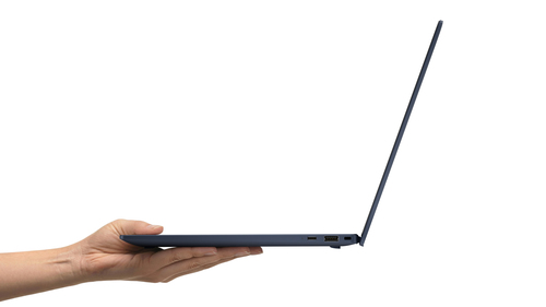 HP EliteBook X G2q 14 Next Gen AI PC Copilot+ PC Snapdragon X2E-90-100 Laptop 35,6 cm (14") WUXGA 32 GB LPDDR5x-SDRAM 1 TB SSD Wi-Fi 7 (802.11be) Windows 11 Pro Blauw QWERTY