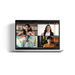 HP EliteBook 6 G2a Next Gen AI Copilot+ PC AMD Ryzen AI 7 450 Laptop 35,6 cm (14") WUXGA 16 GB DDR5-SDRAM 512 GB SSD Wi-Fi 7 (802.11be) Windows 11 Pro Zilver