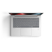 HP EliteBook 6 G2a Next Gen AI Copilot+ PC AMD Ryzen AI 7 450 Laptop 35,6 cm (14") WUXGA 16 GB DDR5-SDRAM 512 GB SSD Wi-Fi 7 (802.11be) Windows 11 Pro Zilver