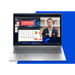 HP EliteBook 6 G2i Next Gen AI Intel Core Ultra 7 355 Laptop 40,6 cm (16") WUXGA 16 GB DDR5-SDRAM 512 GB SSD Wi-Fi 7 (802.11be) Windows 11 Pro Zilver