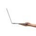 HP EliteBook 6 G2i Next Gen AI Intel Core Ultra 7 355 Laptop 40,6 cm (16") WUXGA 16 GB DDR5-SDRAM 512 GB SSD Wi-Fi 7 (802.11be) Windows 11 Pro Zilver