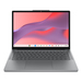Lenovo Chrome 14M8911 MediaTek Kompanio 540 Chromebook 35,6 cm (14") WUXGA 4 GB LPDDR5x-SDRAM 64 GB UFS Wi-Fi 6E (802.11ax) ChromeOS Belgisch Grijs
