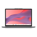 Lenovo Chrome 14M8911 MediaTek Kompanio 540 Chromebook 35,6 cm (14") WUXGA 4 GB LPDDR5x-SDRAM 64 GB UFS Wi-Fi 6E (802.11ax) ChromeOS Belgisch Grijs