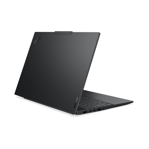 Lenovo ThinkPad E16 Gen 4 (Intel) Copilot+ PC Intel Core Ultra 7 355 Laptop 40,6 cm (16") WUXGA 16 GB DDR5-SDRAM 512 GB SSD Wi-Fi 7 (802.11be) Windows 11 Pro Zwart Belgisch