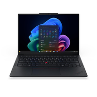 Lenovo ThinkPad E14 Gen 8 (Intel) Copilot+ PC Intel Core Ultra 5 325 Laptop 35,6 cm (14") WUXGA 16 GB DDR5-SDRAM 512 GB SSD Wi-Fi 7 (802.11be) Windows 11 Pro Zwart Belgisch