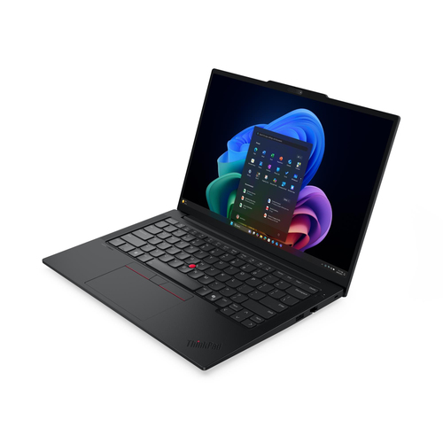 Lenovo ThinkPad E14 Gen 8 (Intel) Copilot+ PC Intel Core Ultra 5 325 Laptop 35,6 cm (14") WUXGA 16 GB DDR5-SDRAM 512 GB SSD Wi-Fi 7 (802.11be) Windows 11 Pro Zwart Belgisch